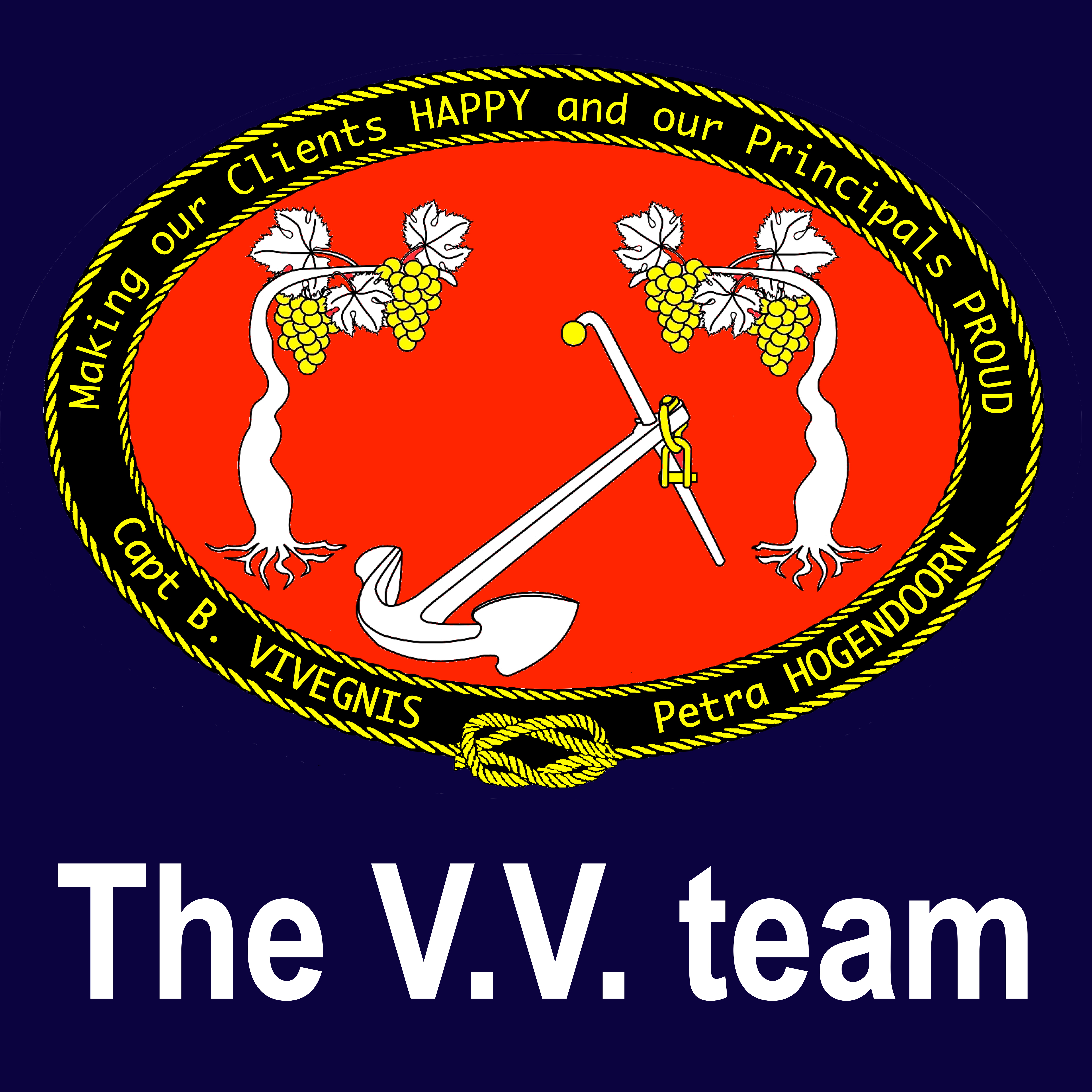 The VV Team